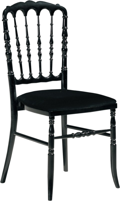 Chaise Pliante Empilable Jaune - Dossier Confortable - Acier Robuste - Pour événements, Bureau, Extérieur - 6