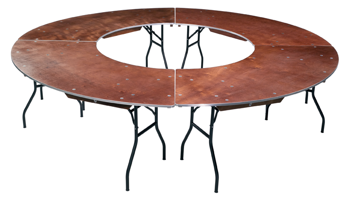 Sobeltrade - Table ronde modulable