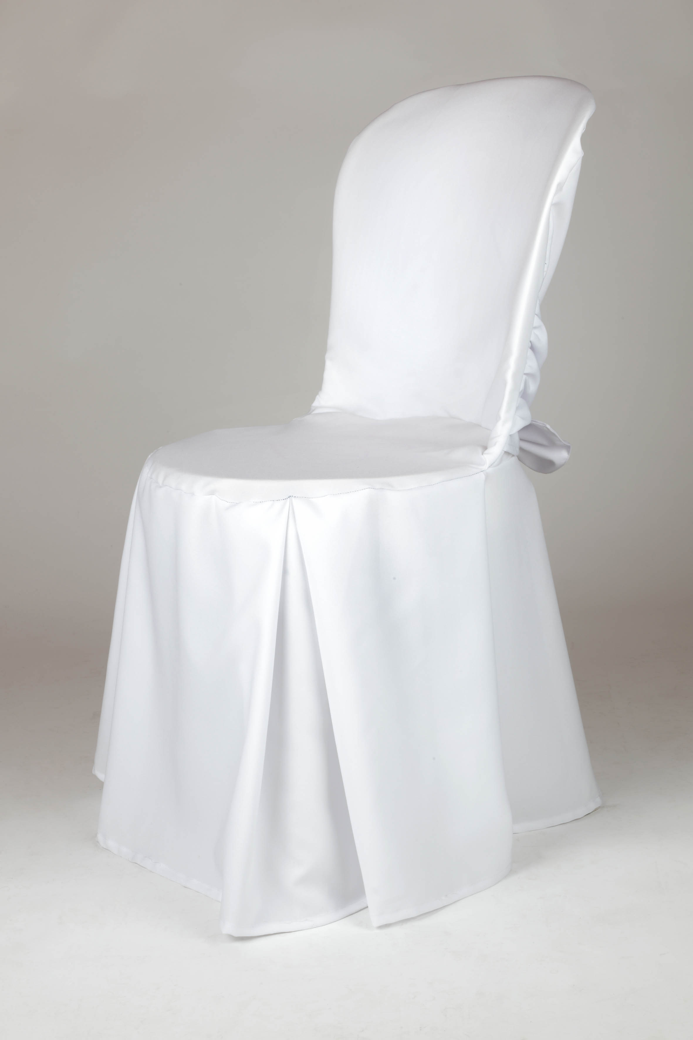 Sobeltrade  Housse de chaise bistrot avec noeud